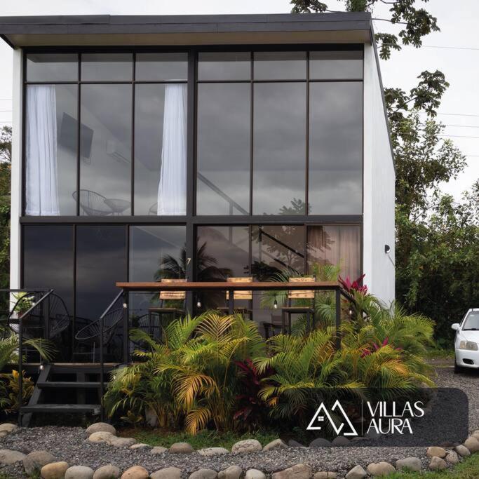 Villa Aura La Fortuna Екстер'єр фото