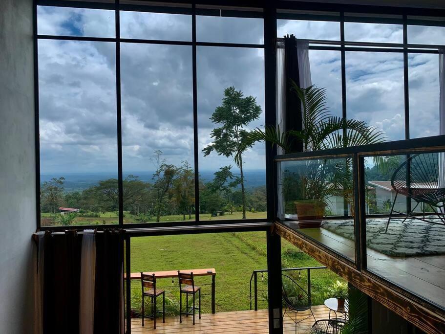 Villa Aura La Fortuna Екстер'єр фото