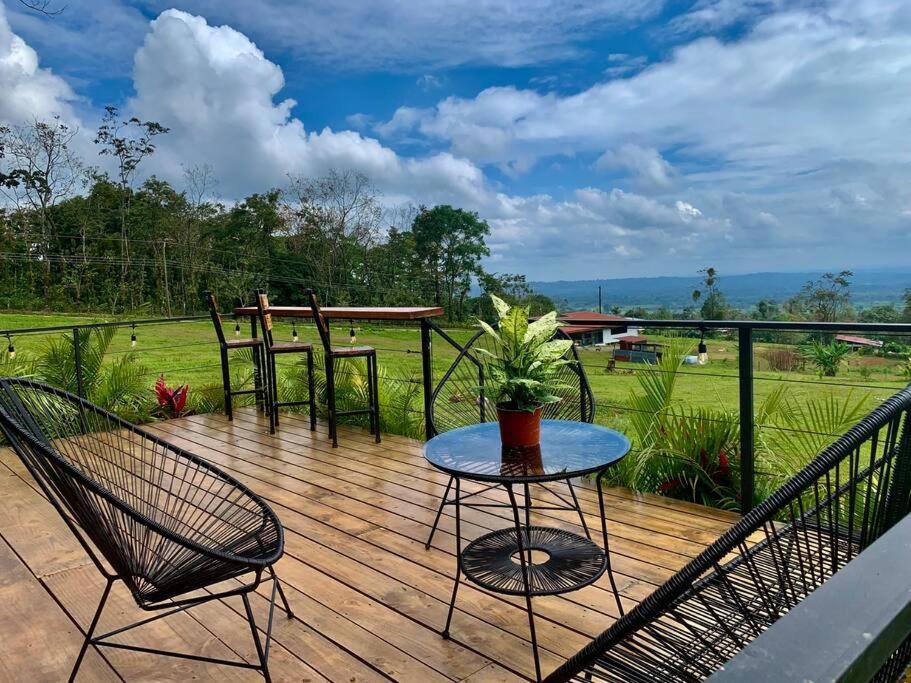Villa Aura La Fortuna Екстер'єр фото