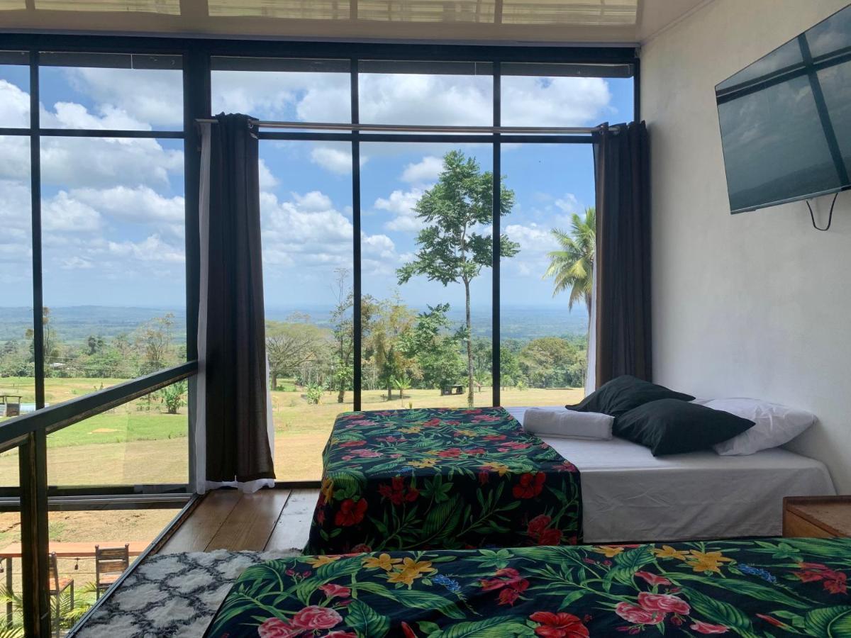Villa Aura La Fortuna Екстер'єр фото