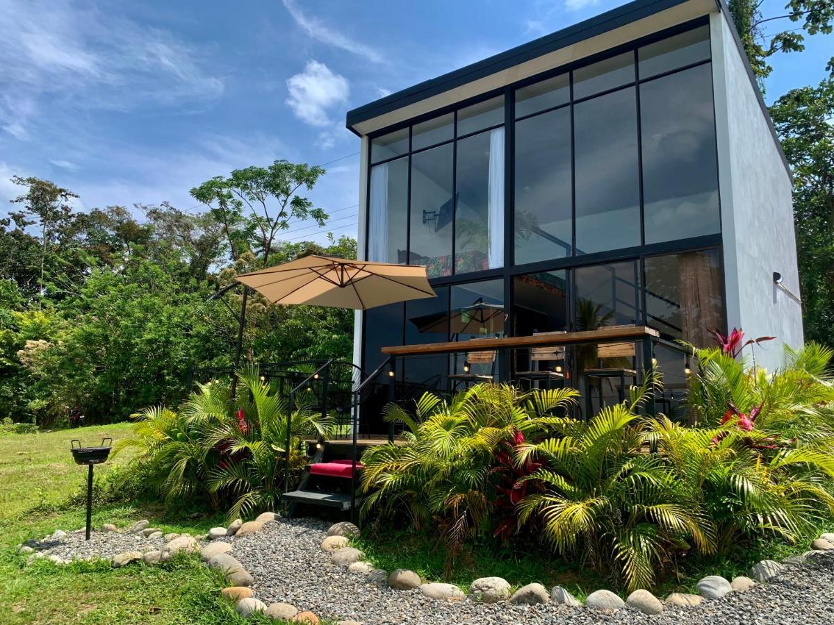 Villa Aura La Fortuna Екстер'єр фото