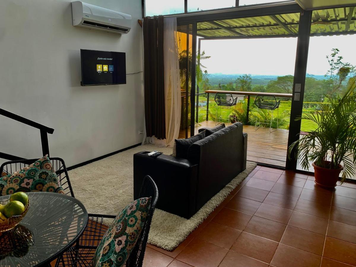 Villa Aura La Fortuna Екстер'єр фото