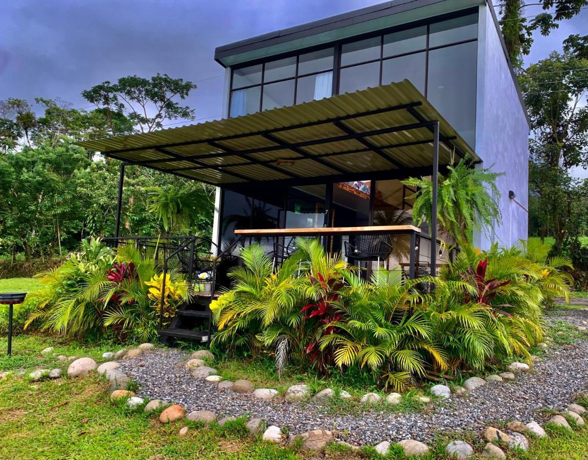 Villa Aura La Fortuna Екстер'єр фото