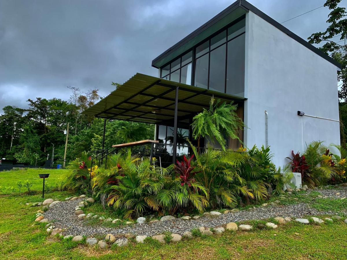 Villa Aura La Fortuna Екстер'єр фото