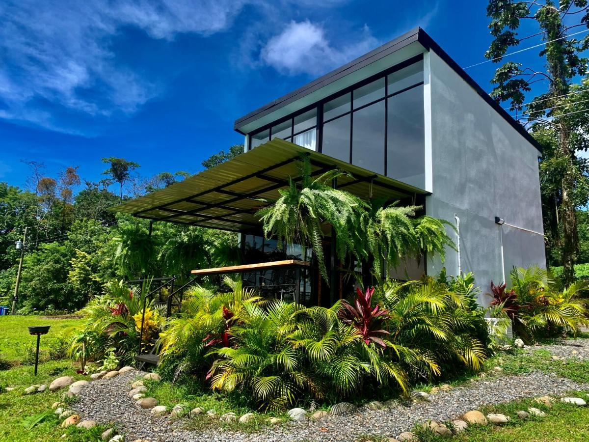 Villa Aura La Fortuna Екстер'єр фото