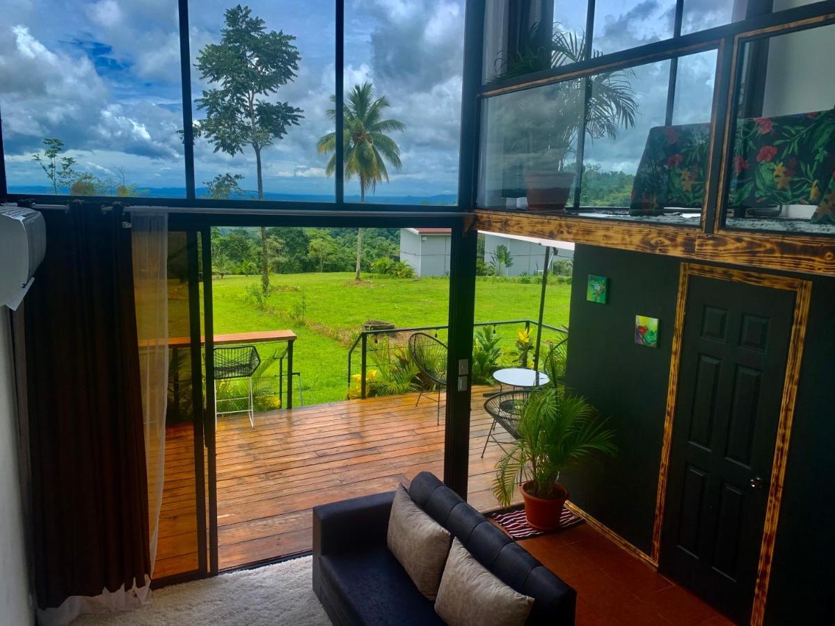 Villa Aura La Fortuna Екстер'єр фото