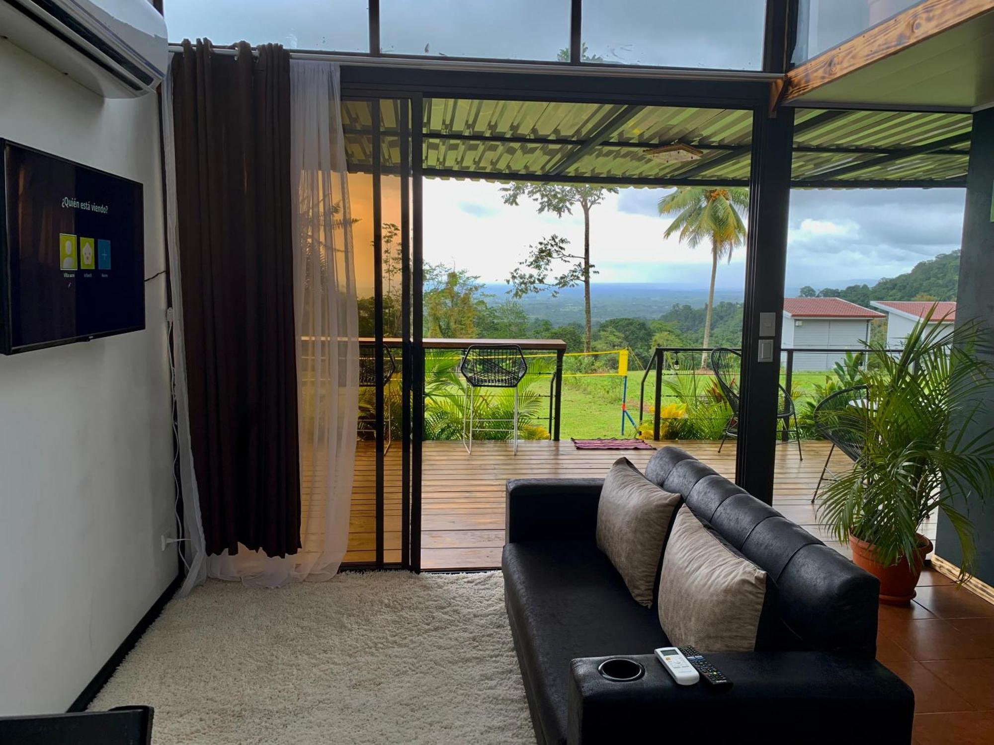 Villa Aura La Fortuna Екстер'єр фото
