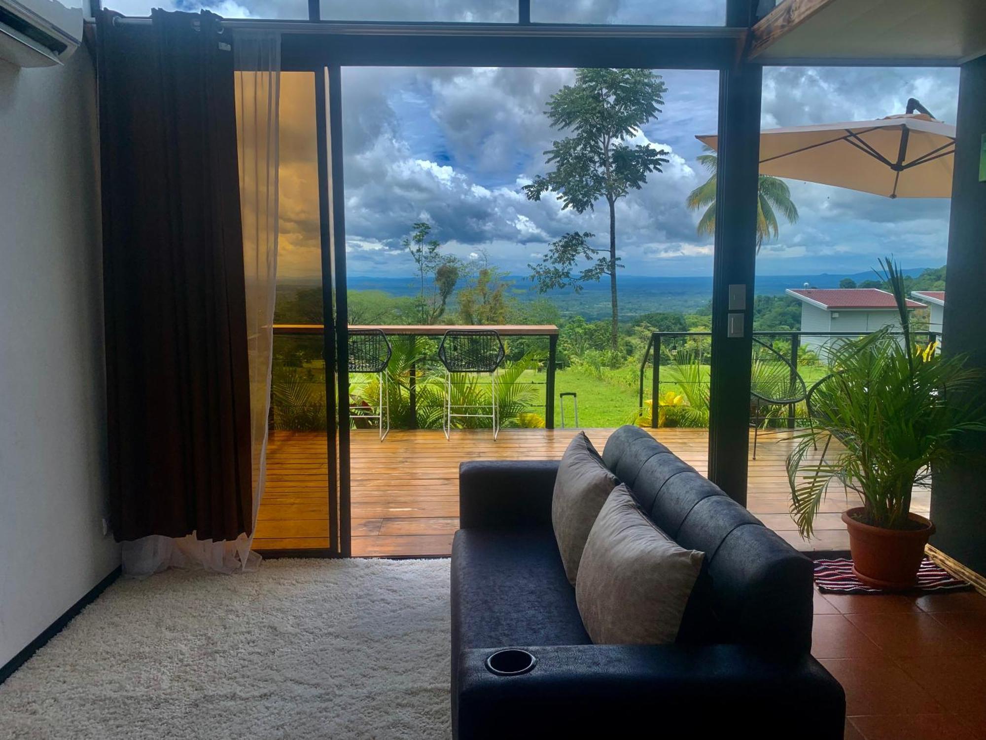 Villa Aura La Fortuna Екстер'єр фото
