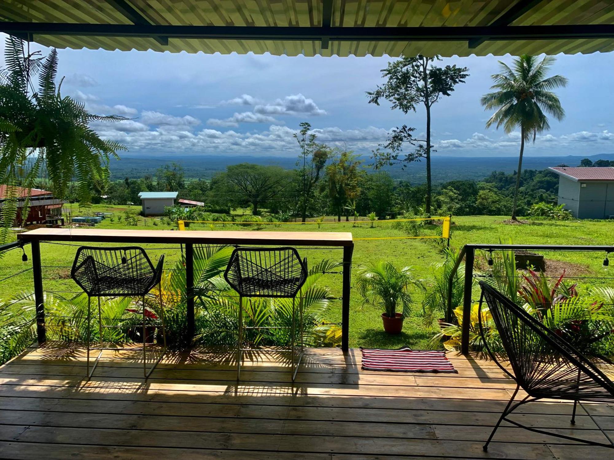 Villa Aura La Fortuna Екстер'єр фото