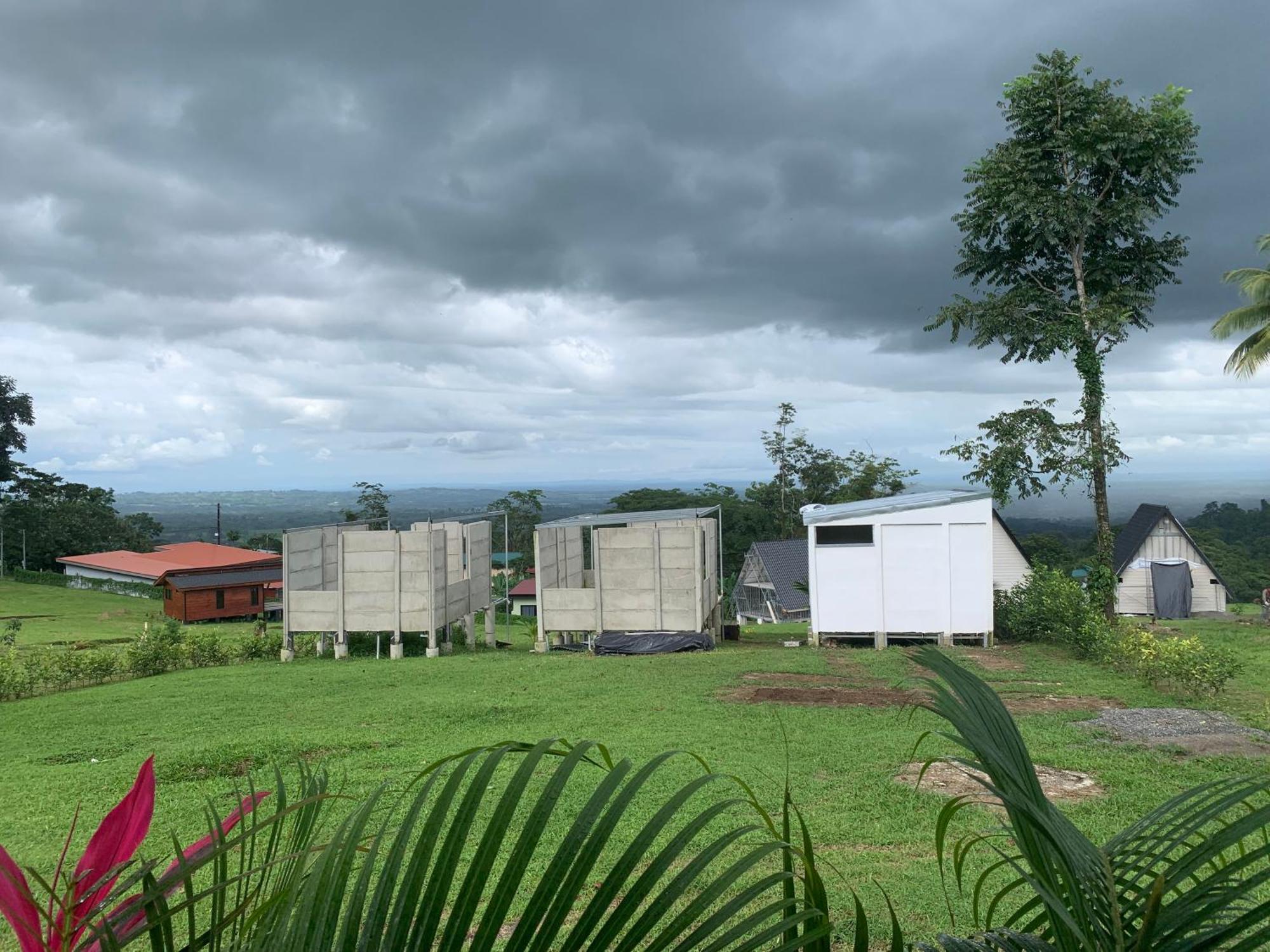 Villa Aura La Fortuna Екстер'єр фото