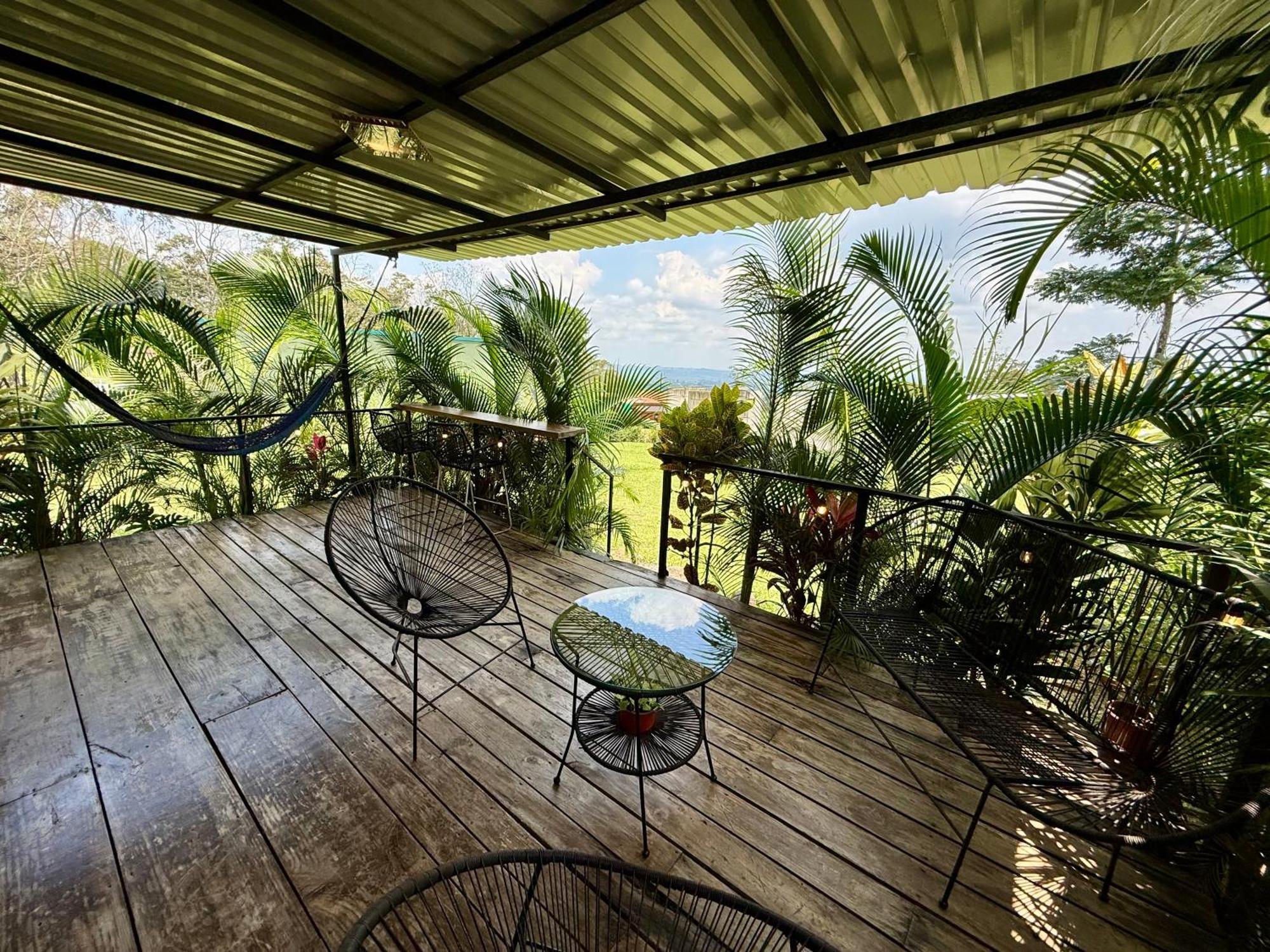 Villa Aura La Fortuna Екстер'єр фото