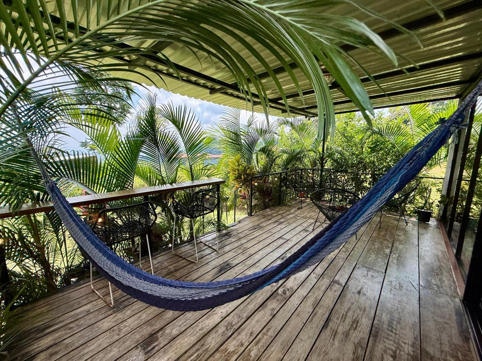 Villa Aura La Fortuna Екстер'єр фото