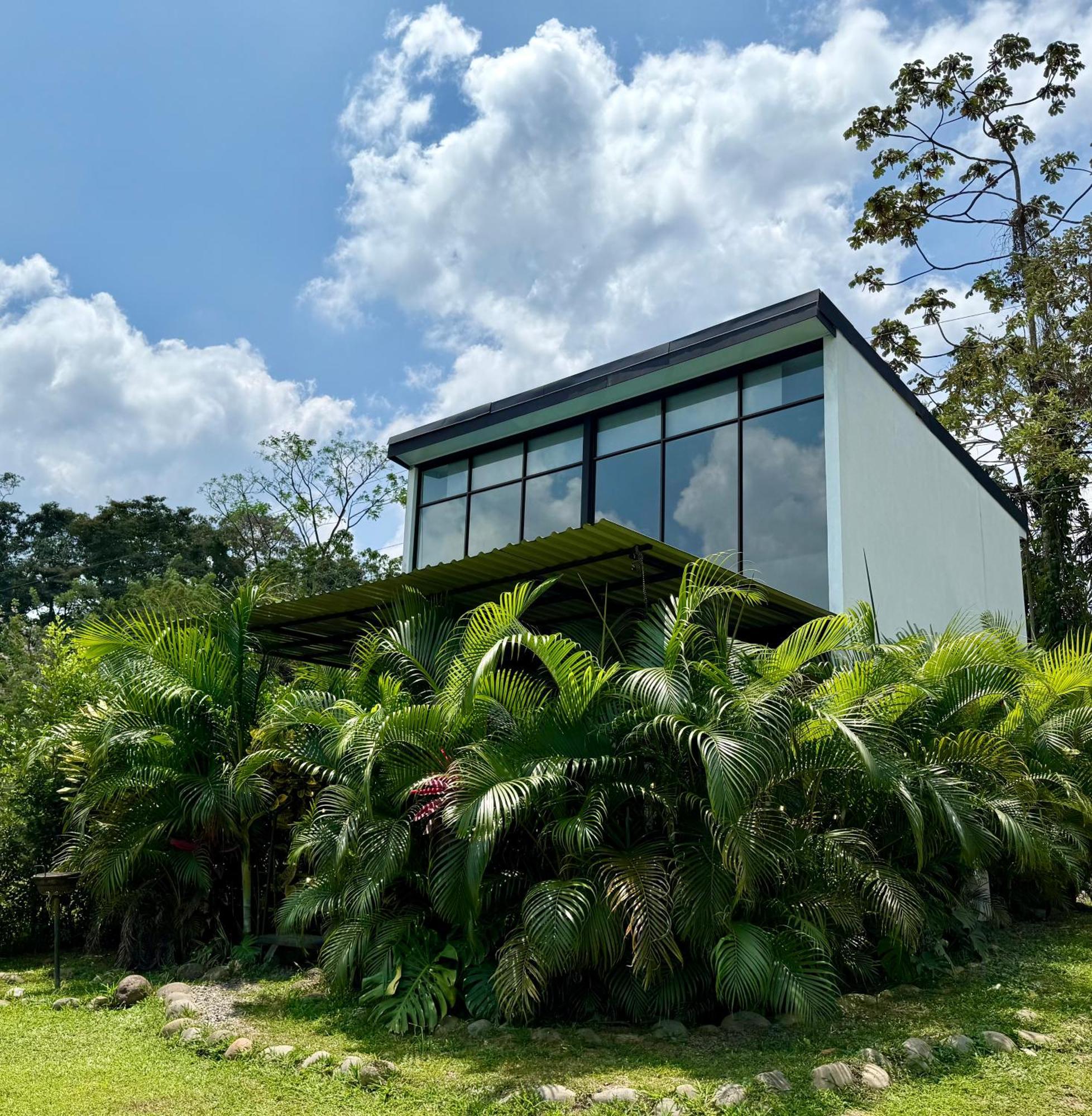 Villa Aura La Fortuna Екстер'єр фото