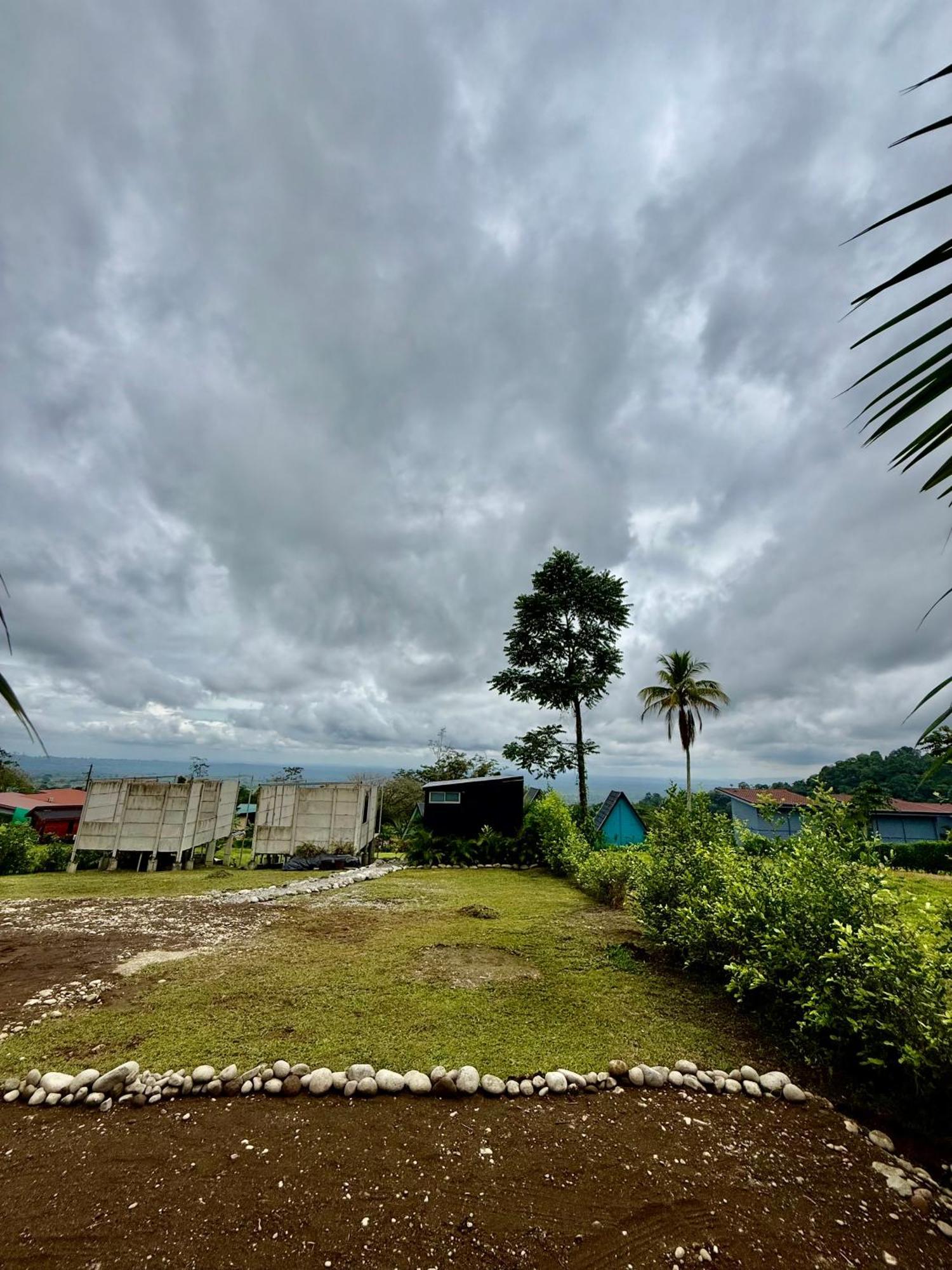 Villa Aura La Fortuna Екстер'єр фото